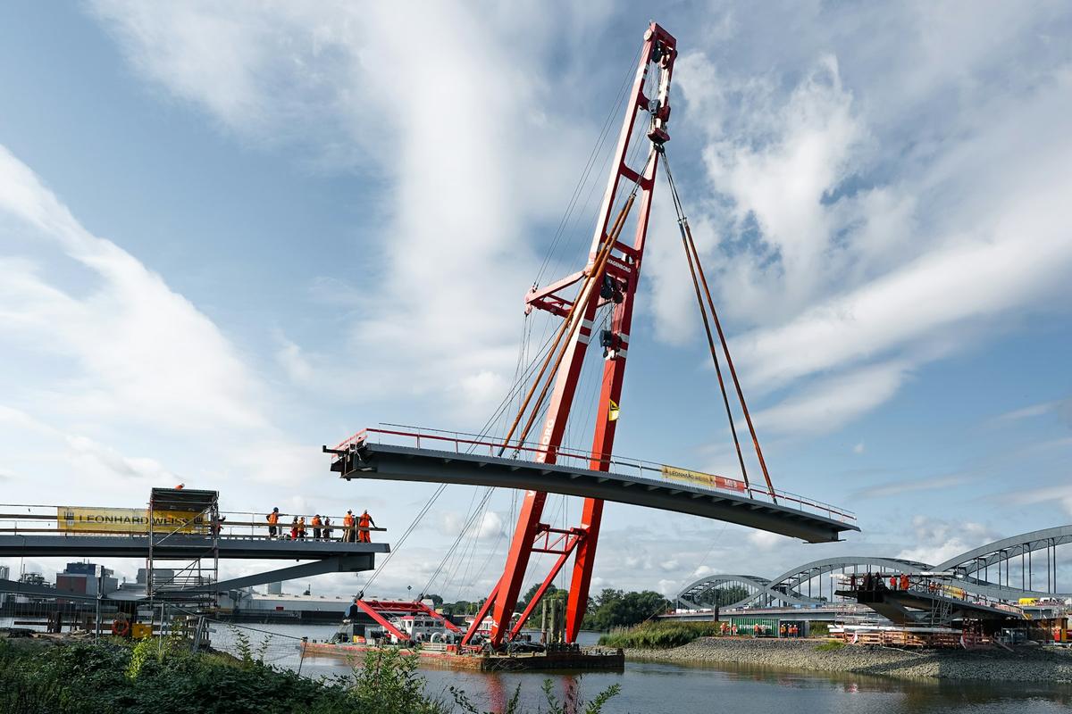 Bridge construction